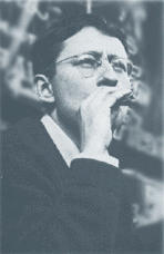 Guy Debord fume